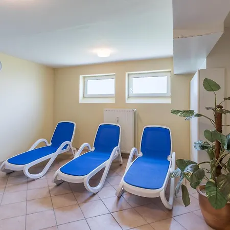 Haus Knechtsand, Whg 439 아파트