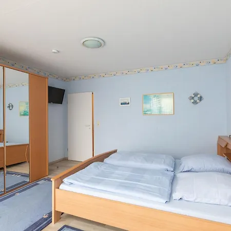 Haus Knechtsand, Whg 439 아파트