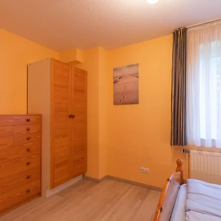 Haus Knechtsand, Whg 439 아파트 *