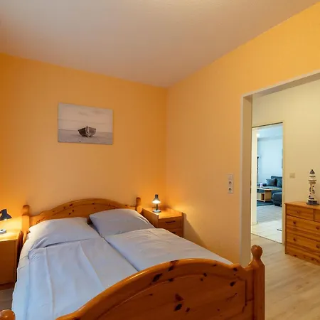 아파트 Haus Knechtsand, Whg 439 더넨