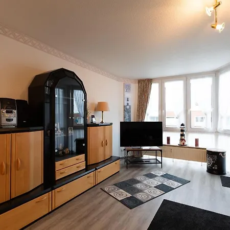 Haus Knechtsand, Whg 439 Апартаменты