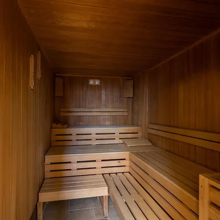 Haus Knechtsand, Whg 439 Апартаменты