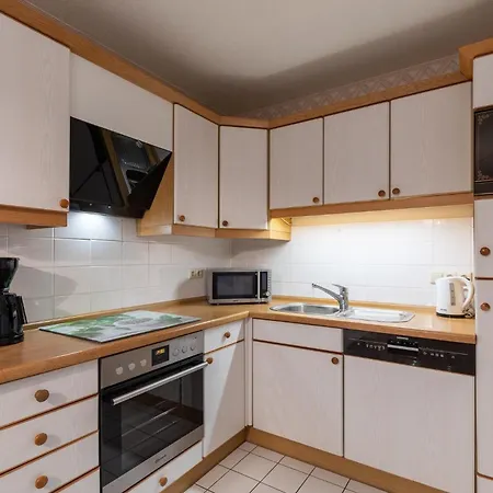 Апартаменты Haus Knechtsand, Whg 439