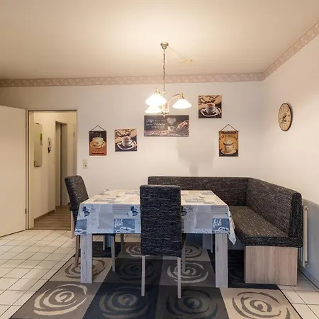 아파트 Haus Knechtsand, Whg 439 *