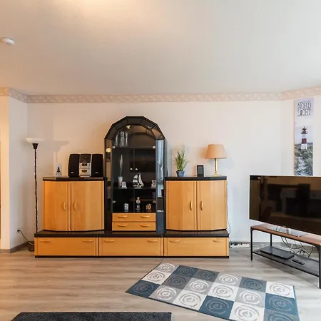 Haus Knechtsand, Whg 439 아파트 더넨