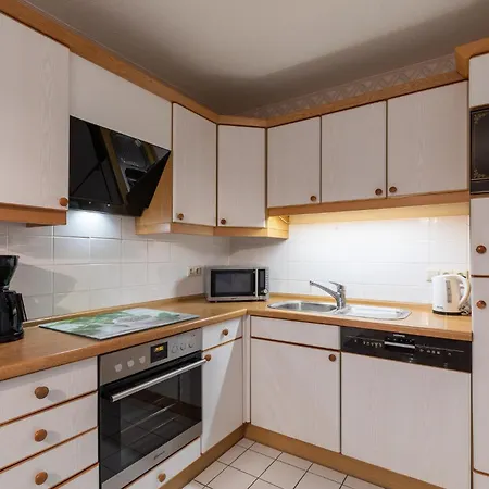 Апартаменты Haus Knechtsand, Whg 439 Дунен