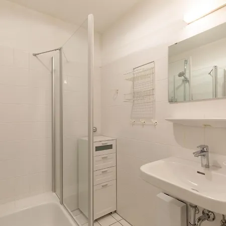 Haus Knechtsand, Whg 439 Апартаменты Дунен