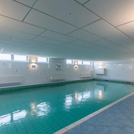 Haus Knechtsand, Whg 439 Apartamento