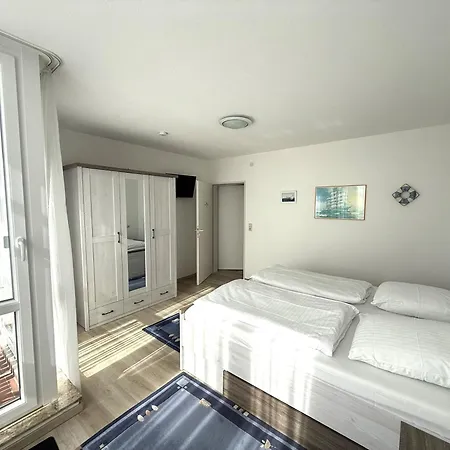 Apartament Haus Knechtsand, Whg 439 Duhnen