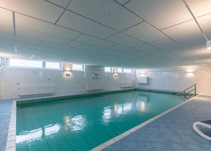 Haus Knechtsand, Whg 439 Апартаменты