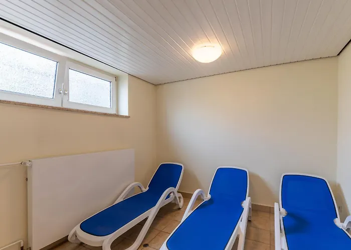 Haus Knechtsand, Whg 439 Апартаменты Дунен