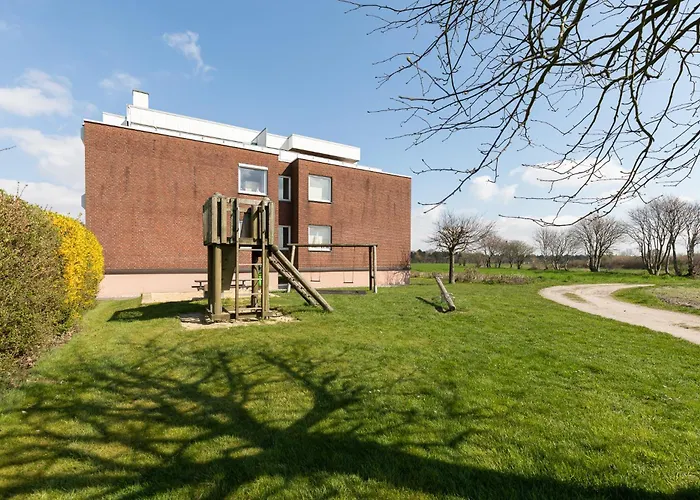 Апартаменты Haus Knechtsand, Whg 439